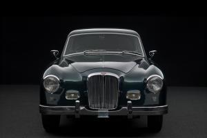Alvis TC 108G Coupe by Graber